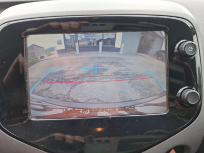 Toyota Aygo 1.0 VVT-i X-Play