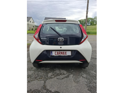 Toyota Aygo 1.0 VVT-i X-Play