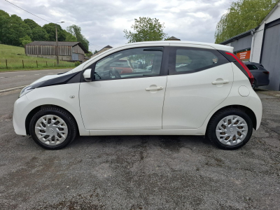 Toyota Aygo 1.0 VVT-i X-Play