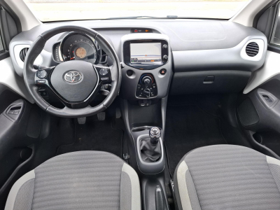 Toyota Aygo 1.0 VVT-i X-Play