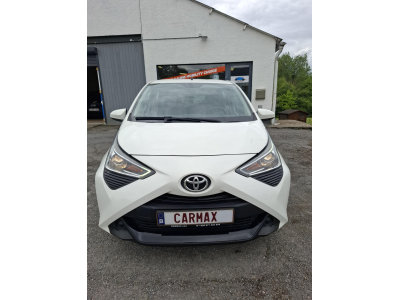 Toyota Aygo 1.0 VVT-i X-Play