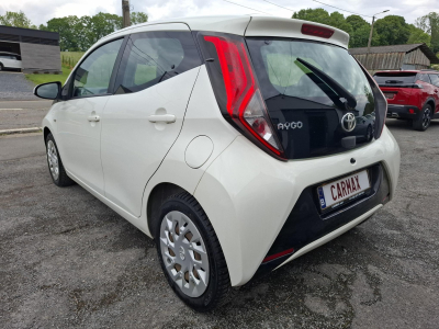 Toyota Aygo 1.0 VVT-i X-Play