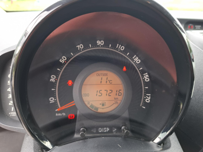 Toyota Aygo 1.0 VVT-i X-Play