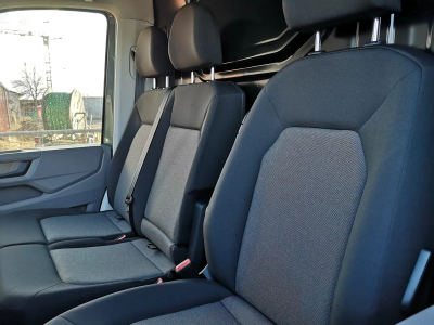 Volkswagen Crafter 2.0 TDI 35 140 L3H3