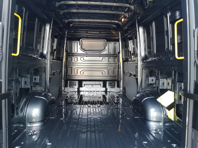 Volkswagen Crafter 2.0 TDI 35 140 L3H3