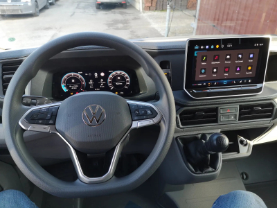 Volkswagen Crafter 2.0 TDI 35 140 L3H3
