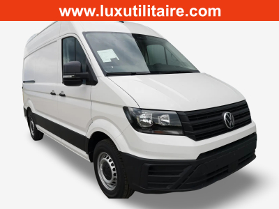 Volkswagen Crafter 2.0 TDI 35 140 L3H3