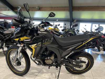 Voge 300 Rally 