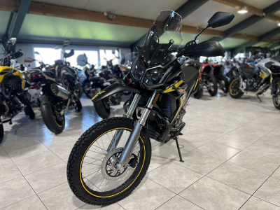 Voge 300 Rally 
