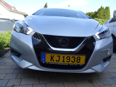 Nissan Micra 1.0 DIG-T 100 CONNECTA