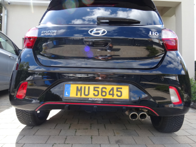 Hyundai i10 N-LINE
