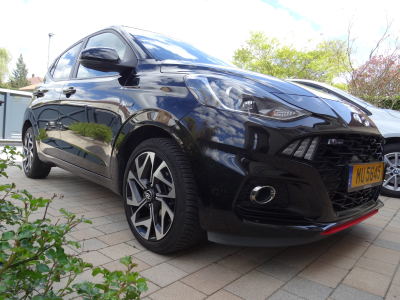Hyundai i10 N-LINE