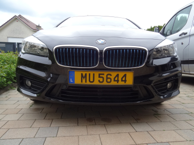 BMW 225 XE IPERFORMAN