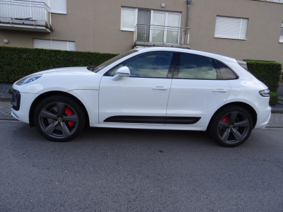 Porsche Macan GTS