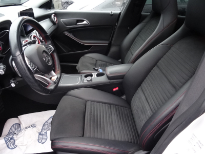 Mercedes-Benz CLA 200 Shooting Brake AMG-LINE