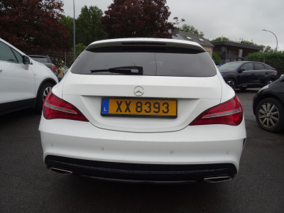 Mercedes-Benz CLA 200 Shooting Brake AMG-LINE