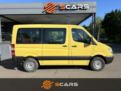 Mercedes-Benz Sprinter 107 Cdi 9 places 109cv L1H1