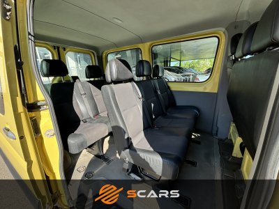 Mercedes-Benz Sprinter 107 Cdi 9 places 109cv L1H1