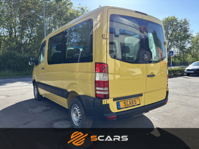 Mercedes-Benz Sprinter 107 Cdi 9 places 109cv L1H1