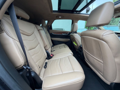 Cadillac XT5 Platinum AWD