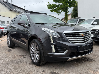 Cadillac XT5 Platinum AWD