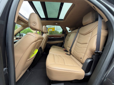 Cadillac XT5 Platinum AWD