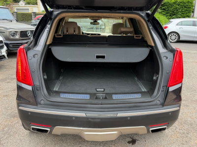 Cadillac XT5 Platinum AWD