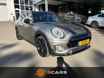 MINI Cooper Clubman S Chrome Line 2.0 192cv