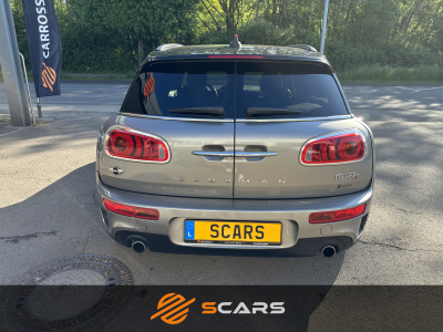MINI Cooper Clubman S Chrome Line 2.0 192cv
