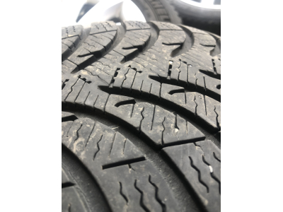 Jantes alu + Pneus hiver 16