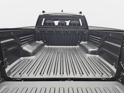 KGM Musso Grand 2.2 Diesel 202 AT 4WD Black