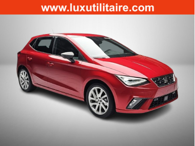 Seat Ibiza 1.0 TSi 116 DSG FR