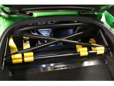 Mercedes-Benz AMG GT R Coupé V8 Bi-Turbo - Pack Track