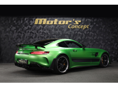 Mercedes-Benz AMG GT R Coupé V8 Bi-Turbo - Pack Track