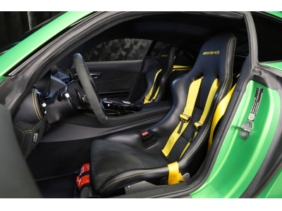 Mercedes-Benz AMG GT R Coupé V8 Bi-Turbo - Pack Track