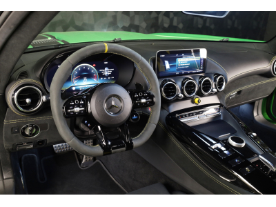 Mercedes-Benz AMG GT R Coupé V8 Bi-Turbo - Pack Track