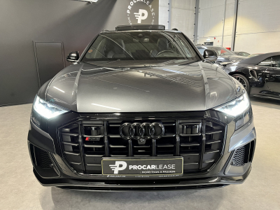 Audi SQ8 4.0 TDI Quattro/Matrix PANO/B&O/23/360°/HUD/AHK/ADAPTATIVE CRUISE