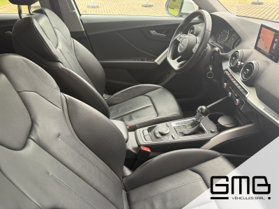 Audi Q2 40 TFSI 190 QUATTRO S TRONIC 7