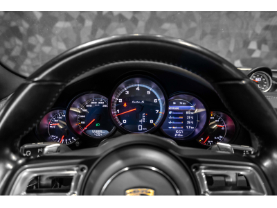 Porsche 991 .2 Turbo S Cabriolet