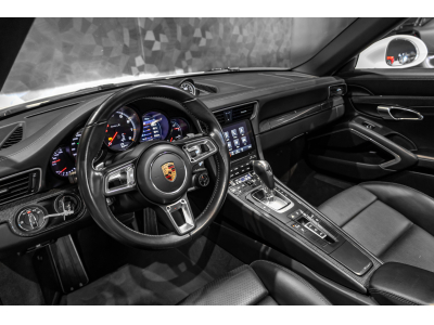 Porsche 991 .2 Turbo S Cabriolet