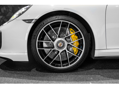 Porsche 991 .2 Turbo S Cabriolet
