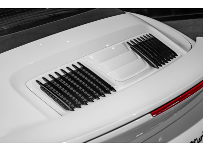 Porsche 991 .2 Turbo S Cabriolet