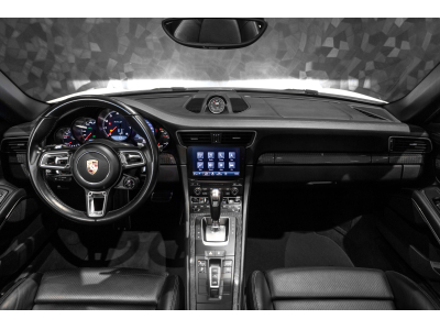 Porsche 991 .2 Turbo S Cabriolet