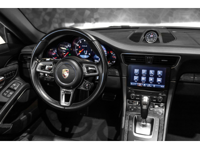 Porsche 991 .2 Turbo S Cabriolet
