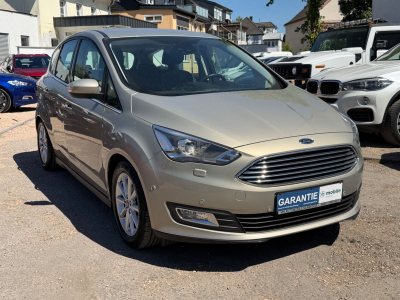 Ford C-Max 1.5 150PS Titanium/AUTOMATIK/KAMERA/
