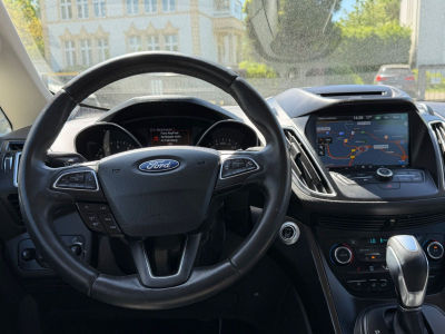 Ford C-Max 1.5 150PS Titanium/AUTOMATIK/KAMERA/