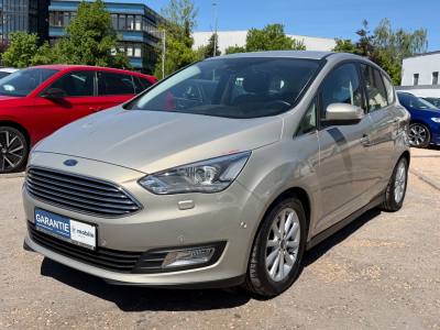 Ford C-Max 1.5 150PS Titanium/AUTOMATIK/KAMERA/