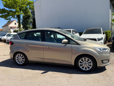 Ford C-Max 1.5 150PS Titanium/AUTOMATIK/KAMERA/
