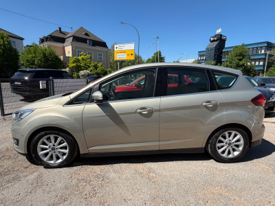 Ford C-Max 1.5 150PS Titanium/AUTOMATIK/KAMERA/