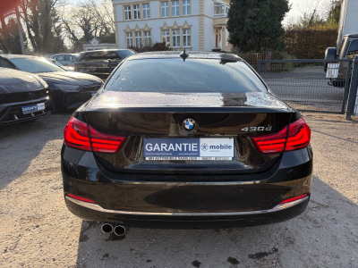 BMW 430 d coupe Luxury Line